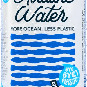 Open Can Water - Purified Electrolyte 16oz Aluminum Can Pallets