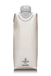 Custom Branded 16.9 oz Boxed Water Purified - 13 Pallet Bundle