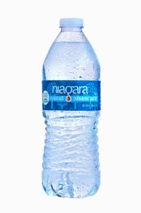 Purified 16.9oz Bottle Water, Bulk Truckload - 19 Pallets