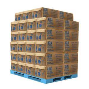 Purified Box Water Pallet Bundle