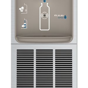 Elkay ezH2O In-Wall Bottle Filling Station High Efficiency